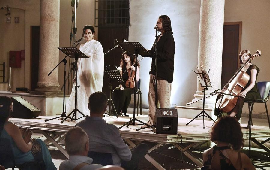 Manni E Ossoli La Fine Del Viaggio Di Ulisse Fra Le Colonne Di San Cristoforo Cultura Lodi