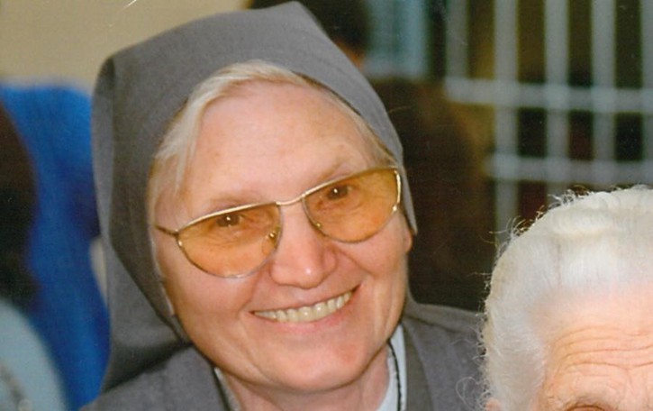 Paullo dice addio a suor Adalgisa Mangiarotti, a lungo maestra e catechista