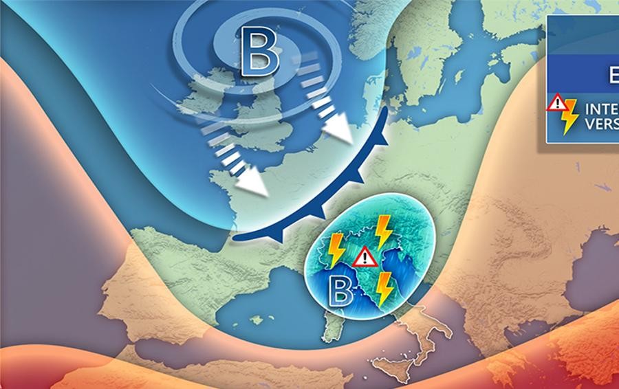 Meteo Tra Venerdi E Sabato Irrompe L Autunno Sul Nord Italia Cronaca Lodi