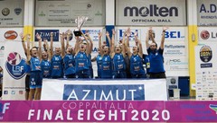 Basket, le emozioni da Coppa Italia di Cerri, Melchiori e Parmesani