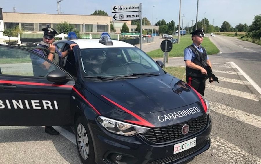 Bimbo in ospedale per cocaina, a Borghetto arrestata la madre