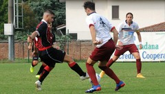 Calcio, a Sant’Angelo un derby di Coppa Italia per... tre