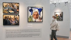 Festival della Fotografia etica, partenza nel segno della risposta al coronavirus VIDEO