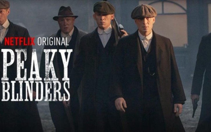 Peaky Blinders