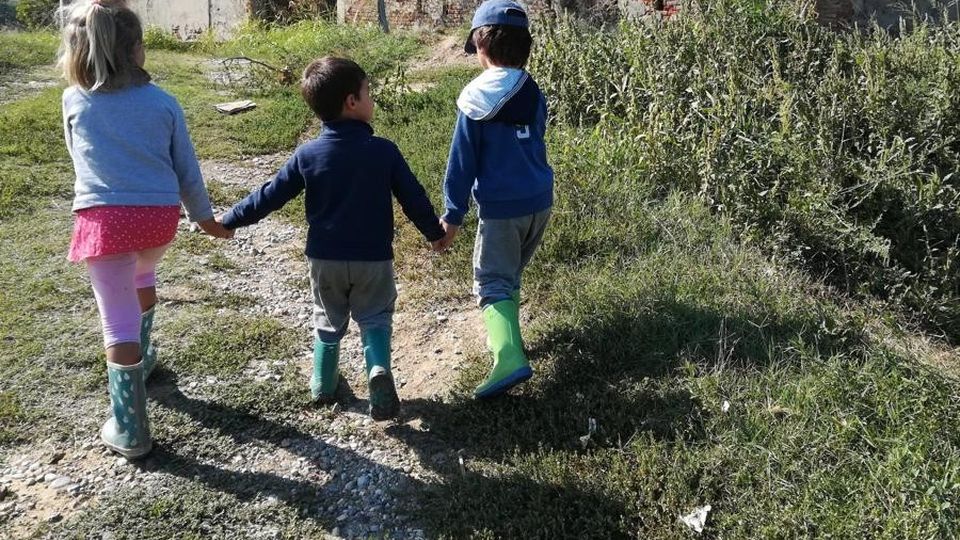 Sentiero delle lucciole, quando i piccoli imparano nella natura Sentiero delle lucciole, quando i piccoli imparano nella natura