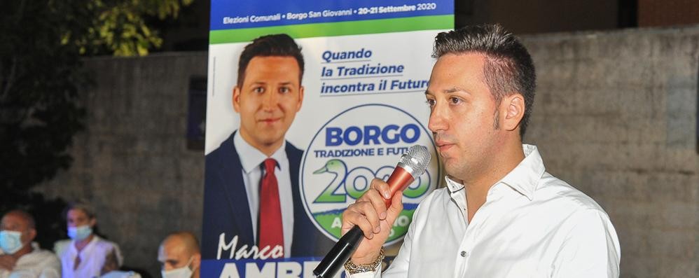 Una lettera anonima e minacciosa al candidato Marco Ambrosio - Cronaca ...