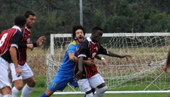 Calcio, Balzano blinda il Sant’Angelo