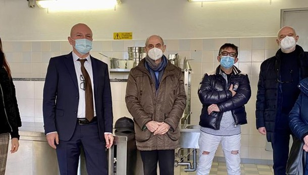 Lodi, la trippa di San Bassiano 2021 sarà un regalo per chi ha più bisogno