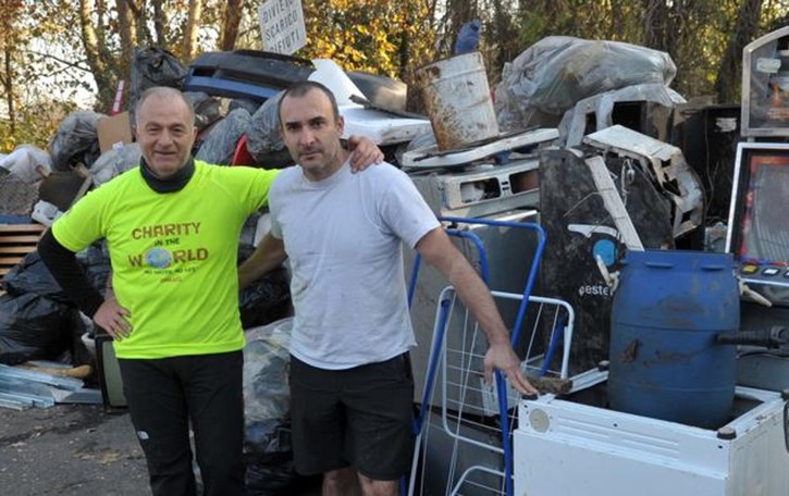 Paullo, Riva e Brattoli annunciano per ottobre la raccolta rifiuti “record”