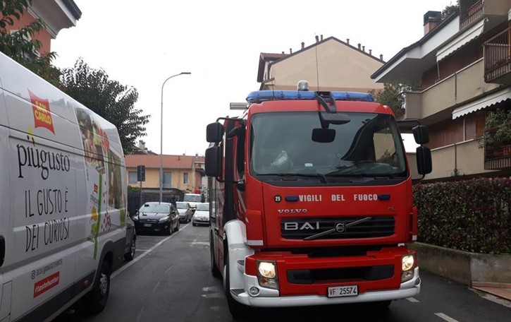 A Secugnago trovato morto in casa un uomo di 42 anni