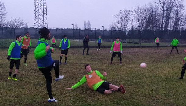 Calcio, il Fanfulla cerca il primo hurrà del 2021