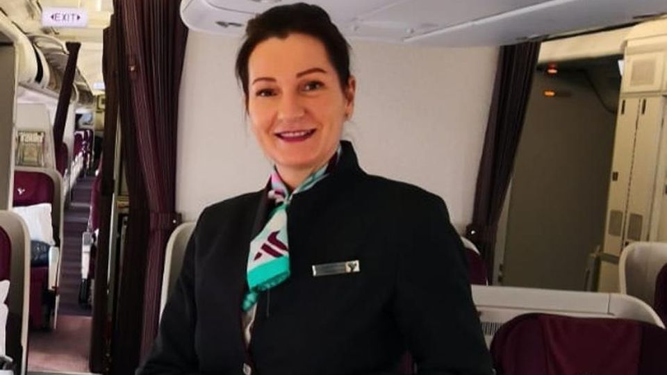 Giulia vuole ritornare a volare Giulia vuole ritornare a volare