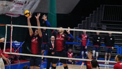Il CappuVolley sabato non giocherà