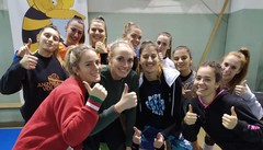 La Tomolpack riparte, il CappuVolley aspetta