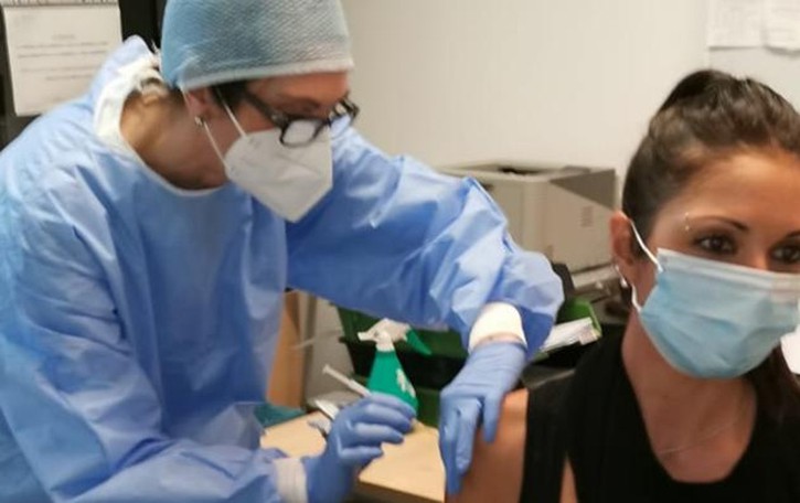 Lodi, i vaccini sfiorano quota 5milla 400