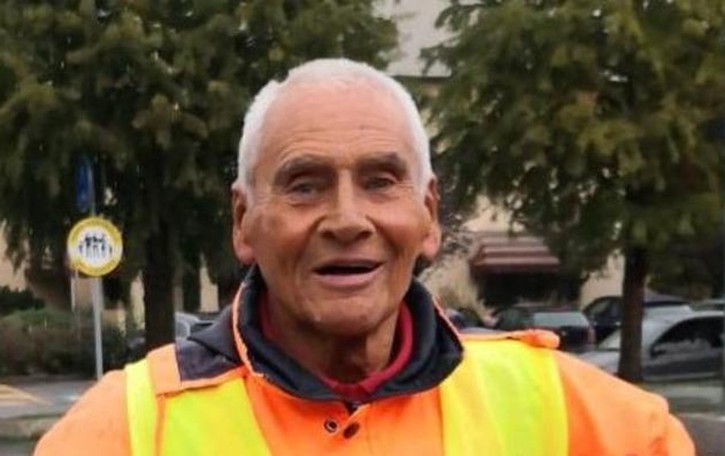 «Ridateci il nonno vigile»: la battaglia per Glauco Santi