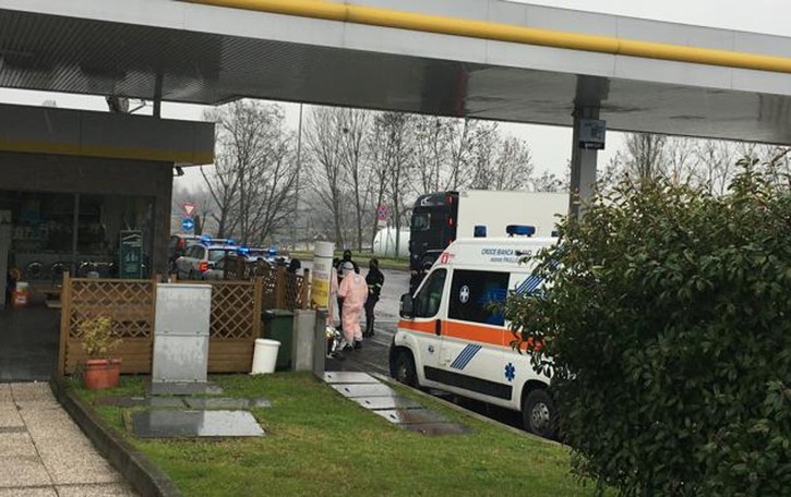 SOMAGLIA Nove eritrei nascosti in un tir