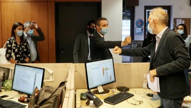 VIDEO - WWW.ILCITTADINO.IT: nell’anno del Covid boom di visitatori