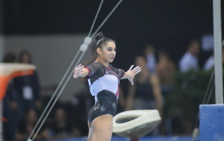 La Ginnastica Fanfulla perde l’azzurra Carofiglio