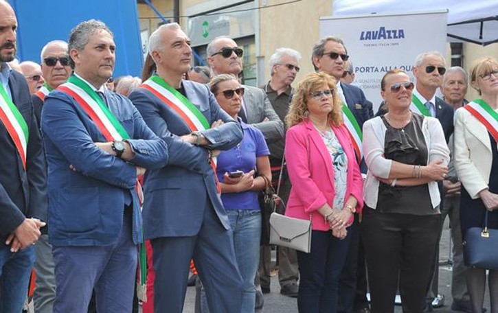 Sul «Cittadino» di sabato gli ultimi “Brindisi dei sindaci”
