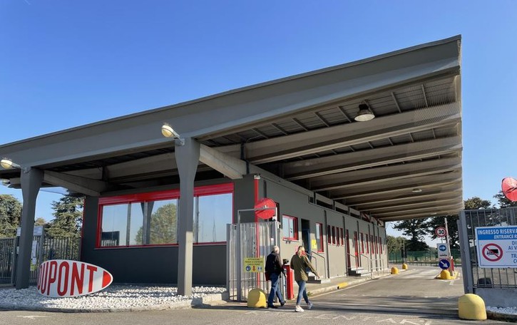 Fombio, cento posti di lavoro con la logistica in arrivo all’ex Akzo Nobel