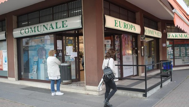 Covid, a San Donato la prima farmacia abilitata a somministrare i vaccini