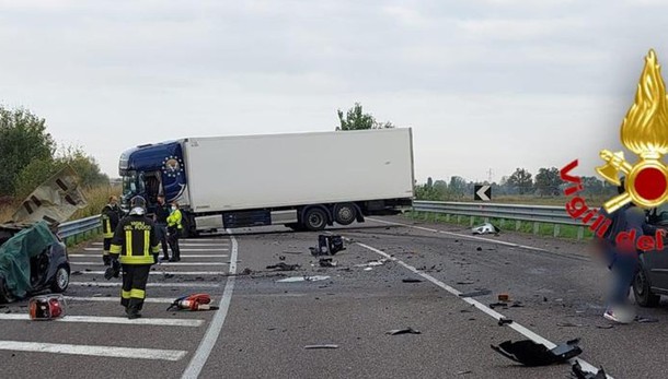 Lodi, sabato i funerali del ventenne morto sulla tangenziale di Tavazzano