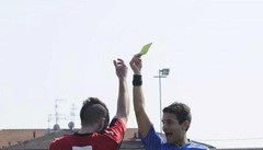 Calcio: Aly adesso fischia in Francia