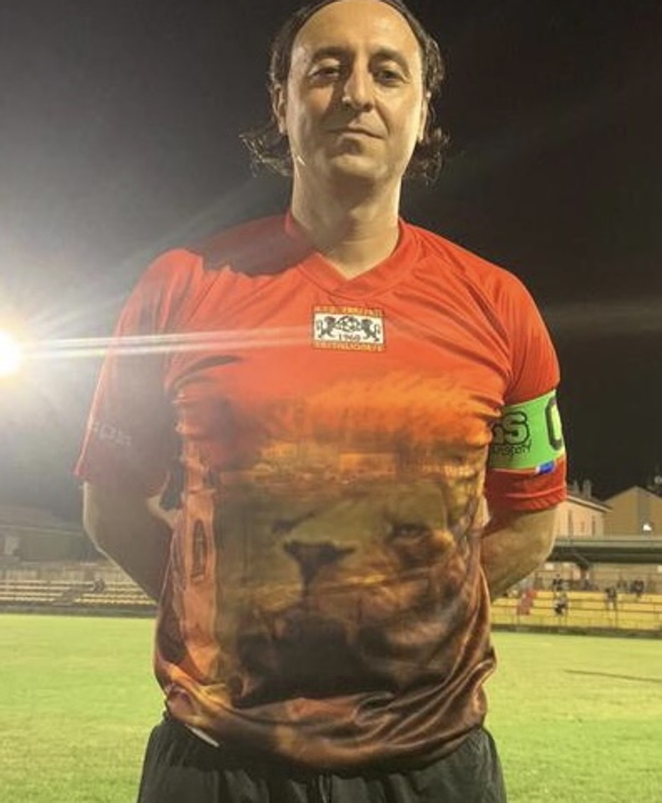 Fabio Venturini, 42 anni