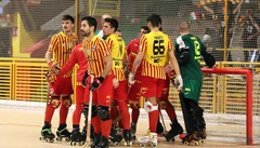 Hockey, Torner teme il Tomar