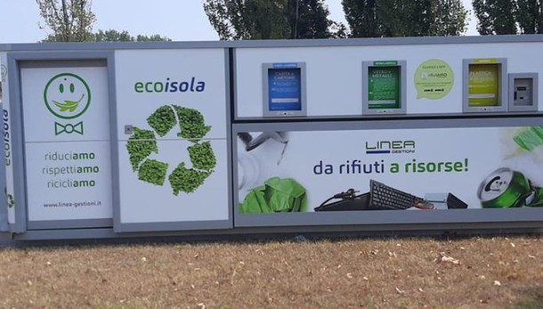 LODI Arriva l’isola ecologica itinerante per smaltire anche rifiuti elettronici