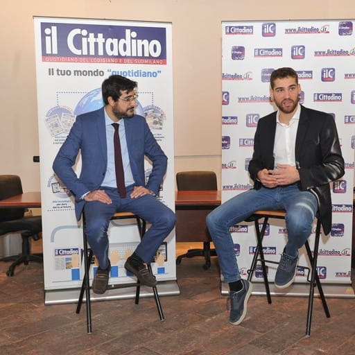 LODI/ESCLUSIVA La prima intervista al candidato sindaco Andrea