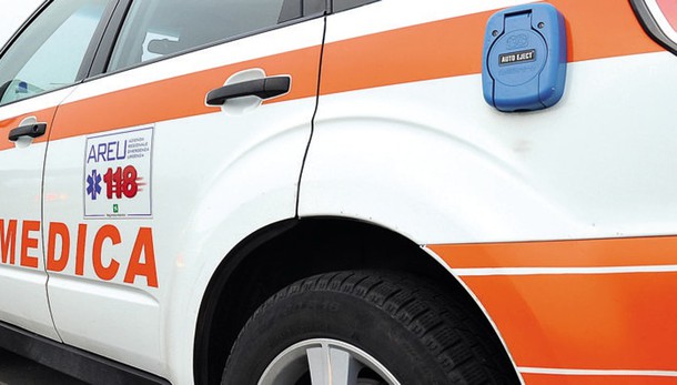 Monossido a Ospedaletto, una coppia ricoverata al Niguarda