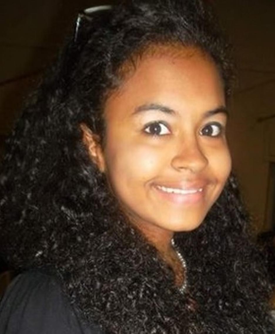 La vittima Madeline Mora, 21 anni