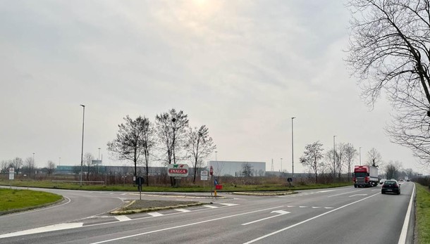 Ospedaletto, via libera al cantiere per la logistica della carne