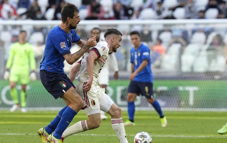 Calcio, Acerbi come Marini in Nazionale