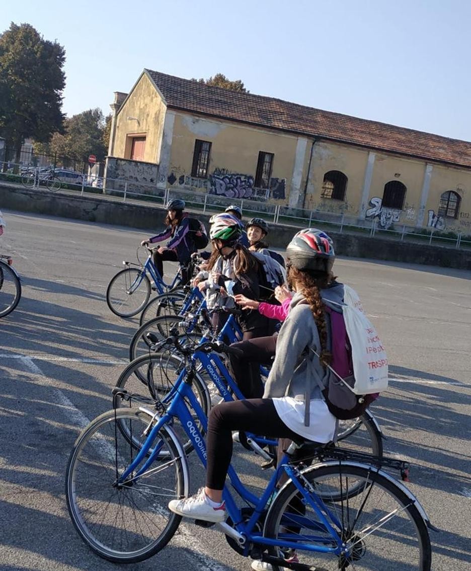 CASTELNUOVO In bici e sul traghetto alla scoperta del Po - Cronaca,  Castelnuovo