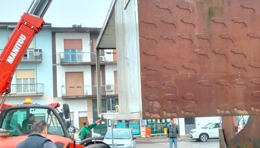 BIKE SHARING Un flop il progetto del turismo in bici: a Corte Palasio addio  alla stazione - Cronaca, Abbadia cerreto