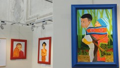 Terzini, l’arte che si schiera dalla parte dei bambini
