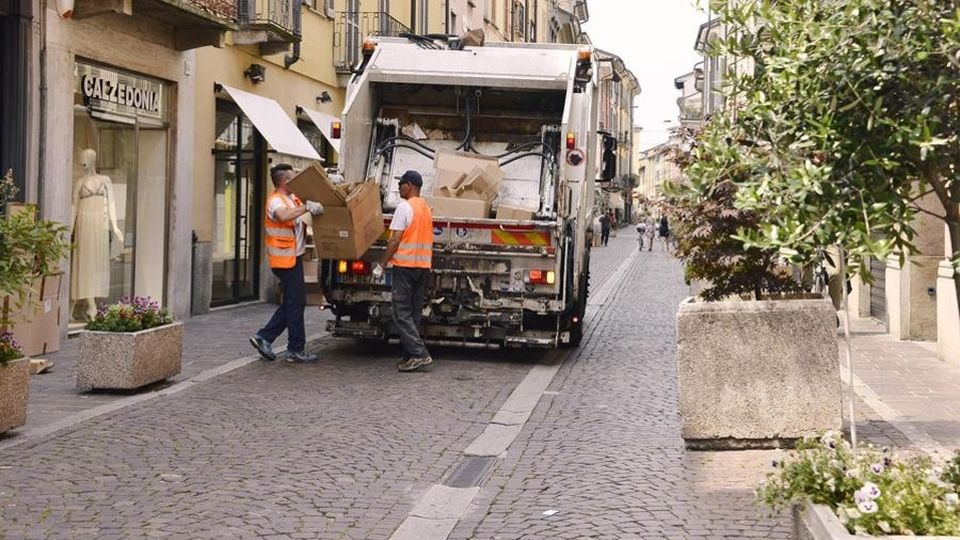 Sciopero del settore igiene urbana, lunedì nel Lodigiano a rischio la raccolta dei rifiuti Sciopero del settore igiene urbana, lunedì nel Lodigiano a rischio la raccolta dei rifiuti