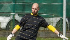 Calcio: Comandù, il portiere bomber