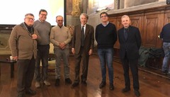 Maietti scrive per la “sua” Inter. E al “battesimo” c’è anche Moratti
