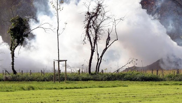 “BOMBA DAY” - GUARDA IL VIDEO DELL’ESPLOSIONE DELL’ORDIGNO