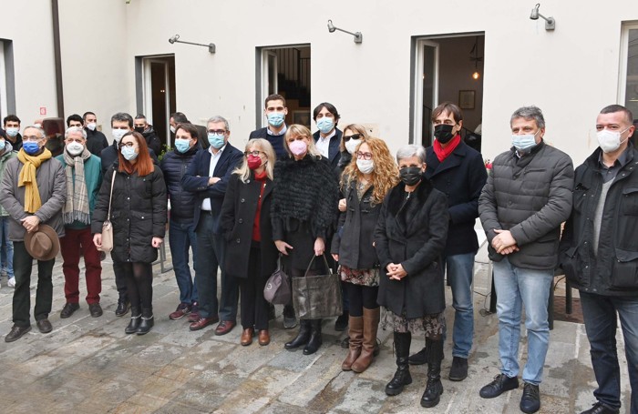Lodi, la coalizione