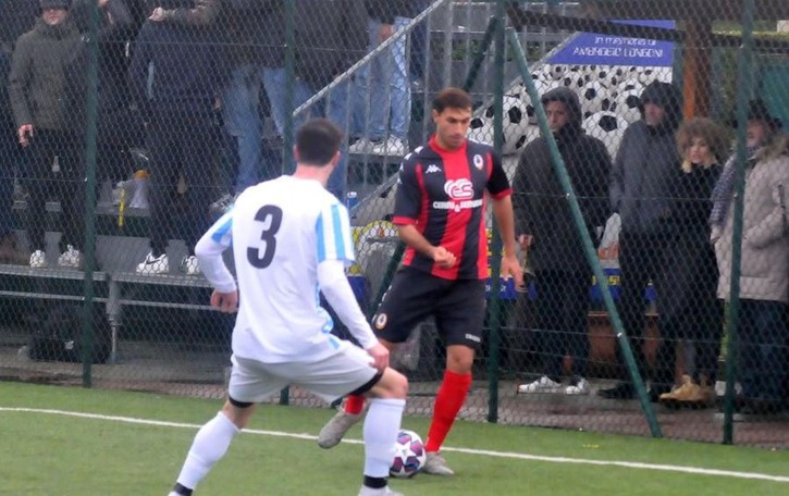 Calcio, big match a Sant’Angelo: arriva il super Mapello