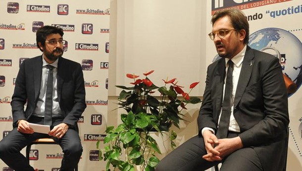 Guidesi ospite del “Cittadino”: «I rincari delle materie prime e dell’energia frenano la ripresa industriale» GUARDA L’INTERVISTA COMPLETA