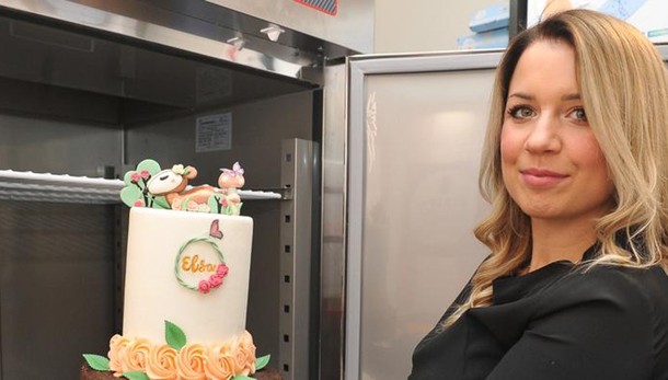 LE BUONE NOTIZIE Brembio, il riscatto dalla povertà a pasticciera. Guarda il video
