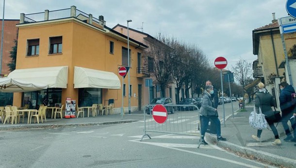 LODI Cambia la viabilità, nuove proteste