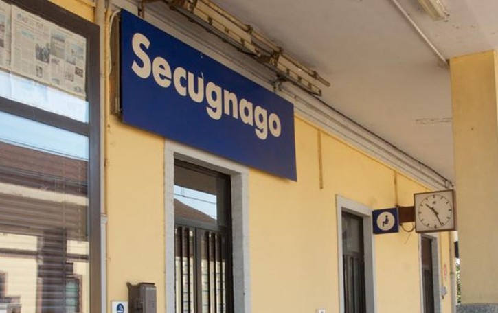 SECUGNAGO Malore sul treno, convoglio fermo un’ora