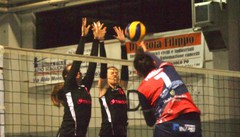 Volley, la Tomolpack riparte bene